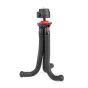 Mini Tripods - Fotopro UFO 2 Plus Black/Red Tripod met Telefoon & GoPro Mount UFO2 Plus+SJ 86+GA 2 - quick order from manufacturer