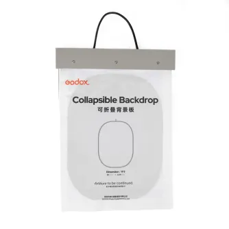 Backgrounds - Godox Collapsible Backdrop Collection Book (57x40CM) Godox Collapsible Backdrop CBA C - quick order from manufacturer