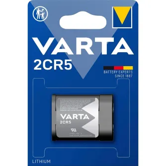 Batteries and chargers - 1 Varta Photo 2 CR 5 - quick order from manufacturer