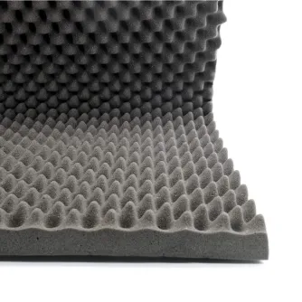 Silent Coat Sound Absorber 35mm sheet 1.8 m2