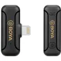 Boya wireless microphone BY-WM3T2-D1 V2.0 Lightning