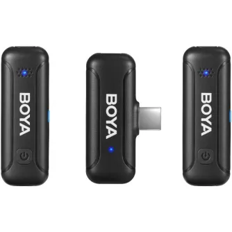 Boya wireless microphone BY-WM3T2-U2 V2.0 USB-C
