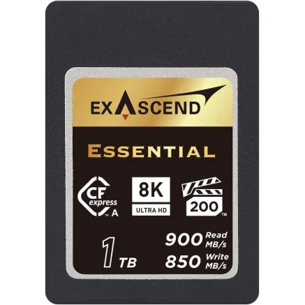 Exascend 1TB Essential CFexpress Type A EXPC3EA001TB