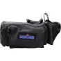 CamRade wetSuit XC10 Rain Cover for Canon XC10 - Vandeniui atsparus apvalkalas su tyliu audiniu ir nuimamu mikrofono apvalkalu, matomomis siūlėmis ir vandeniui atsparia tekstūra.