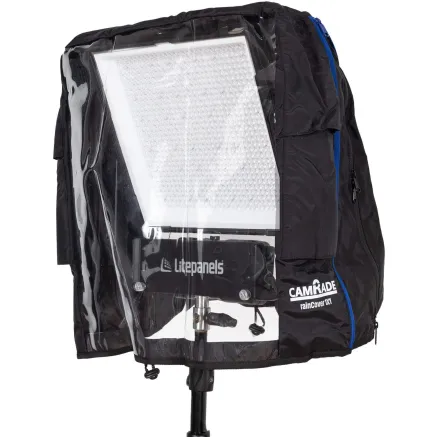 camRade rainCover 1X1 LED Light Panel Protective Cover