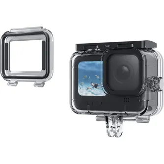 Protective case combo TELESIN for GoPro Hero 12/11/10/9