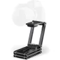 Edelkrone FlexTILT MAX artikuliuojantis kameros stovas su septyniais reguliuojamais elementais, 3,3 lb apkrovos talpa ir kompaktiškas dizainas DSLR ir be镜inių kamerų.