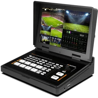 Video mixer - AVMATRIX Shark S4 Plus 4-Channel SDI/HDMI Video Switcher - quick order from manufacturer Video mixer - AVMATRIX Shark S4 Plus 4-Channel SDI/HDMI Video Switcher - quick order from manufacturer
