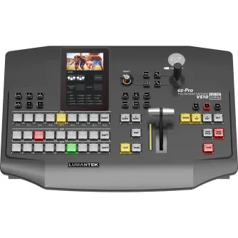 Lumantek 10 Channel Video Switcher EZ-PRO VS10 Lumantek 10 Channel Video Switcher EZ-PRO VS10
