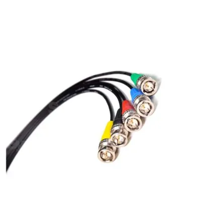 Canare L-1.5C2VS BLK BNC 0,5m CV-15-M/M-BLK-05