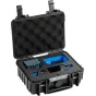 Hard Cases - BW OUTDOOR CASES TYPE 500 FOR INSTA360 X3, BLACK 109363 - quick order from manufacturer