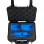 Hard Cases - BW OUTDOOR CASES TYPE 500 FOR INSTA360 X3, BLACK 109363 - quick order from manufacturer