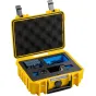 Hard Cases - BW OUTDOOR CASES TYPE 500 FOR INSTA360 X3, YELLOW 109364 - quick order from manufacturer