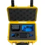 Hard Cases - BW OUTDOOR CASES TYPE 500 FOR INSTA360 X3, YELLOW 109364 - quick order from manufacturer