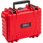 Hard Cases - BW OUTDOOR CASES TYPE 500 FOR INSTA360 X3, RED 109366 - quick order from manufacturer