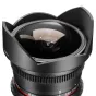 Objektīvi - walimex pro 8/3.8 Fisheye II Video APS-C Nikon F - ātri pasūtīt no ražotāja