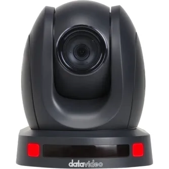 PTZ Video Cameras - DATAVIDEO PTC-145NDI BLACK PTZ CAMERA, TRACKING, 20X OPTICAL ZOOM, AND 8X DIGITAL ZOOM PTC-145NDI - quick order from manufacturer