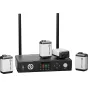 HOLLYLAND WIRELESS TALLY SYSTEM-4 LIGHTS HL-TALLY-4L