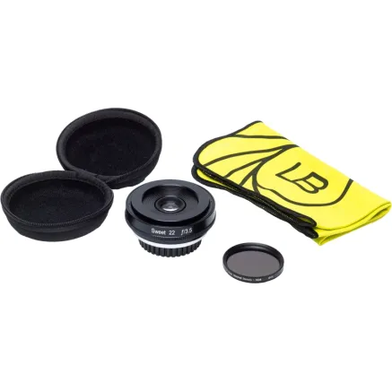 LENSBABY 22MM SWEET 22 KIT FOR LEICA L LBSW22KL