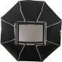 Nanlite SB-MP150-O Oktaagoninė Softbox Mixpanel 150 - Profesionalus apšvietimo komplekto priedas