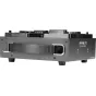 NANLITE 26V dvigubo V-mount baterijos įkroviklis su rankena ir indikatoriais L1 ir L2