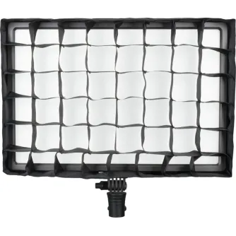 Barndoors Snoots & Grids - NANLITE EGGCRATE FOR LUMIPAD 25 EC-LP25 - quick order from manufacturer