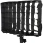 Barndoors Snoots & Grids - NANLITE EGGCRATE FOR LUMIPAD 25 EC-LP25 - quick order from manufacturer