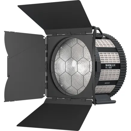 NANLUX FL-35E MOTORIZED FRESNEL LENS 15-46 FOR EVOKE 2400B FL-35E