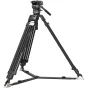 SmallRig 4465 FreeBlazer Counterbalance Carbon Fiber Video Tripod Kit AD Pro8 4465