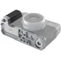 Tripod Accessories - SMALLRIG 4555 L-SHAPE GRIP FOR FUJIFILM X100VI / X100V SILVER 4555 - quick order from manufacturer