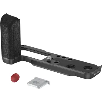 Camera Grips - SMALLRIG 4556 L-SHAPE GRIP FOR FUJIFILM X100VI / X100V BLACK 4556 - quick order from manufacturer