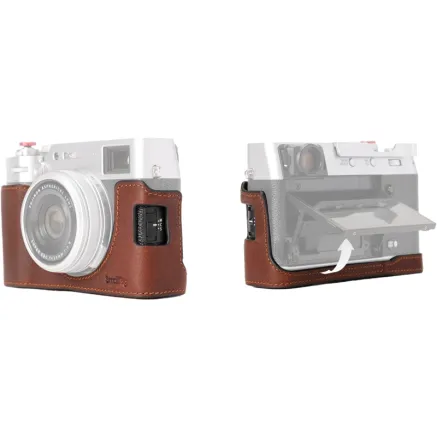 SMALLRIG 4558 LEATHER CASE KIT FOR FUJIFILM X100VI 4558
