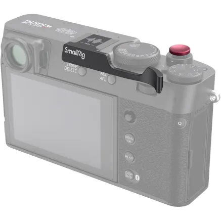 SMALLRIG 4559 THUMB GRIP FOR FUJIFILM X100VI / X100V BLACK 4559