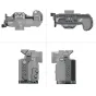 Camera Cage - SMALLRIG 4510 CAGE KIT FOR LEICA SL3 4510 - quick order from manufacturer