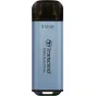 Hard drives & SSD - TRANSCEND SSD ESD300 PORTABLE (USB 10GBPS, TYPE C) 512GB TS512GESD300C - quick order from manufacturer