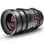 Objektīvi - walimex pro 35/1,5 Video DSLR Nikon F black - ātri pasūtīt no ražotāja