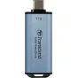 Hard drives & SSD - TRANSCEND SSD ESD300 PORTABLE (USB 10GBPS, TYPE C) 1TB TS1TESD300C - quick order from manufacturer