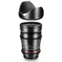 Objektīvi - walimex pro 35/1,5 Video DSLR Nikon F black - ātri pasūtīt no ražotāja