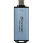 Hard drives & SSD - TRANSCEND SSD ESD300 PORTABLE (USB 10GBPS, TYPE C) 2TB TS2TESD300C - quick order from manufacturer