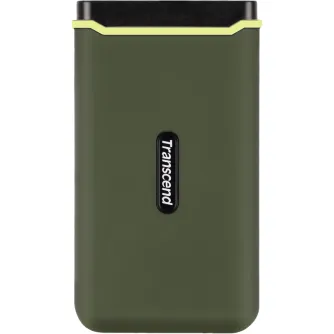 Hard drives & SSD - TRANSCEND SSD ESD380C (USB 3.2 GEN 2, TYPE C) 4TB TS4TESD380C - quick order from manufacturer