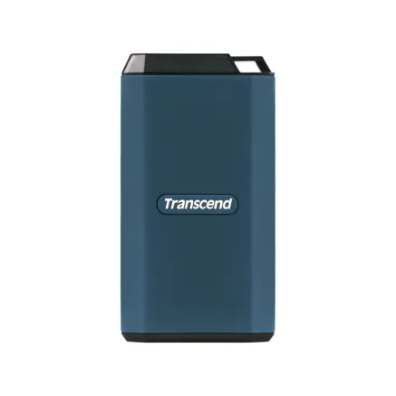 TRANSCEND SSD ESD410C IPX5 (USB 20GBPS, TYPE C) RUGGED AND WATER-RESISTANT, 2TB TS2TESD410C