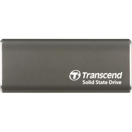 TRANSCEND SSD ESD265C (USB 10GBPS, TYPE C) 500GB TS500GESD265C