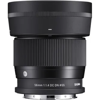 Mirrorless Lenses - Sigma 56MM f/1.4 DC DN CONTEMPORARY L-MOUNT - quick order from manufacturer