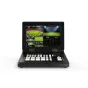 Video mixer - AVMATRIX Shark S4 Plus 4-Channel SDI/HDMI Video Switcher - quick order from manufacturer