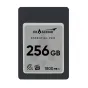Exascend Essential CFexpress 4.0 Type A 256GB atminties kortelė su dideliu greičiu ir patvariu dizainu