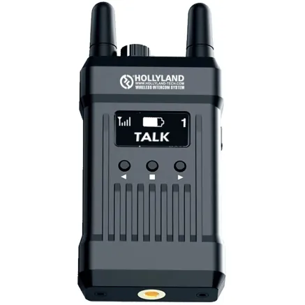 Hollyland Mars T1000 Beltpack for Wireless Audio Transmission