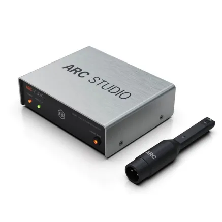 IK Multimedia ARC Studio - ARC4, DSP jednotka,mikrofon SIKM095