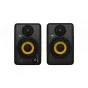 KRK GoAux 3 Portable Nearfield Monitors with Stands & Bag