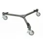 Libec DL-3RB Tripod Dolly Base for LS, LX, RS