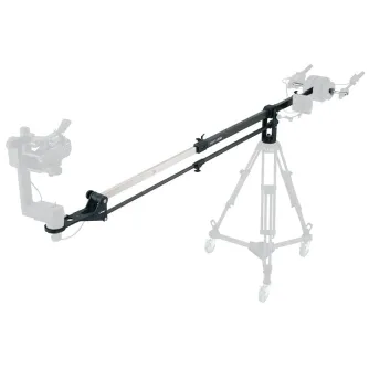 Libec Swift Jib50 Telescopic Retractable Jib Arm 35.5ft 36lb